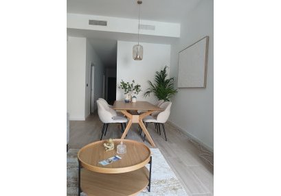 Resale - Apartment / flat - Algorfa