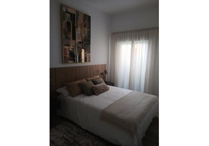 Resale - Apartment / flat - Algorfa