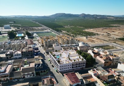 Resale - Apartment / flat - Algorfa