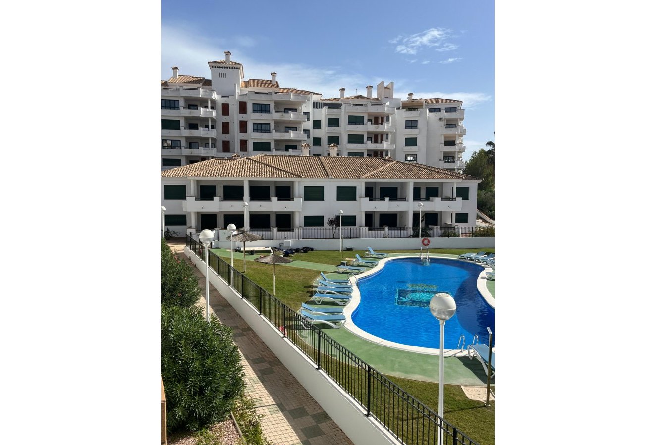New Build - Apartment / flat - Lomas De Campoamor