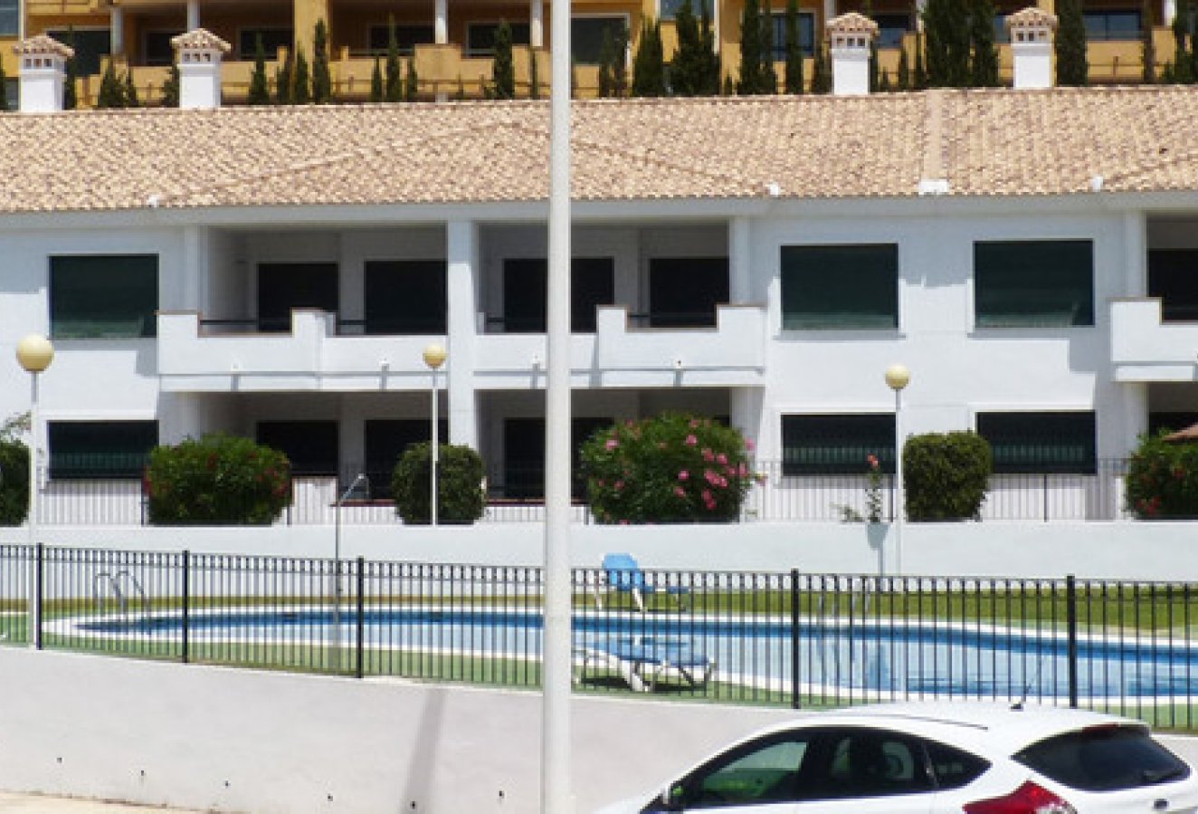New Build - Apartment / flat - Lomas De Campoamor