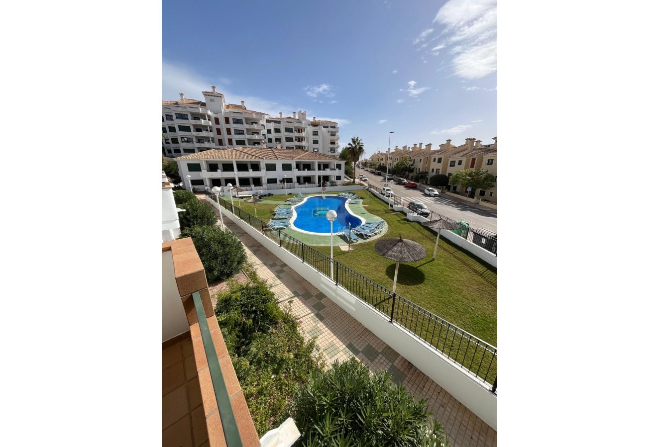 New Build - Apartment / flat - Lomas De Campoamor