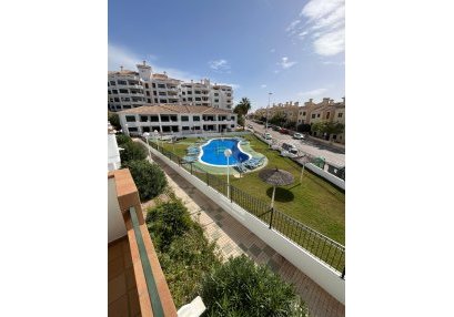 New Build - Apartment / flat - Lomas De Campoamor