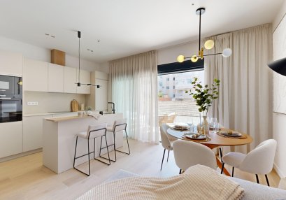 Obra nueva - Apartamento / piso - Guardamar del Segura