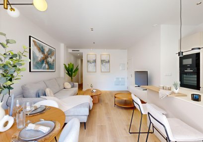 Obra nueva - Apartamento / piso - Guardamar del Segura