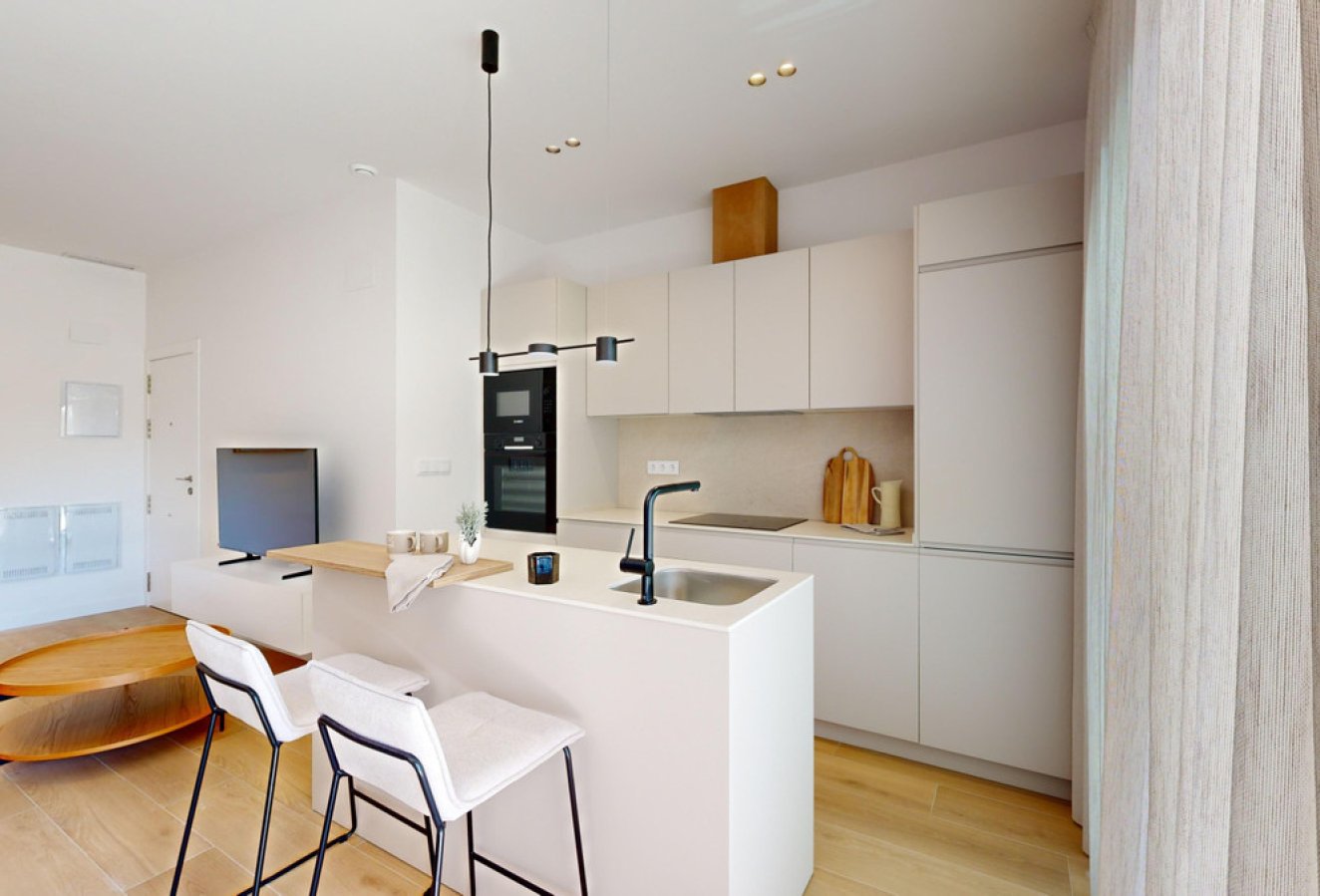 Obra nueva - Apartamento / piso - Guardamar del Segura
