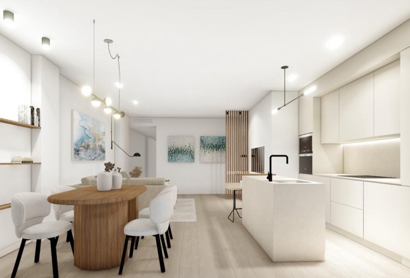 Obra nueva - Apartamento / piso - Guardamar del Segura