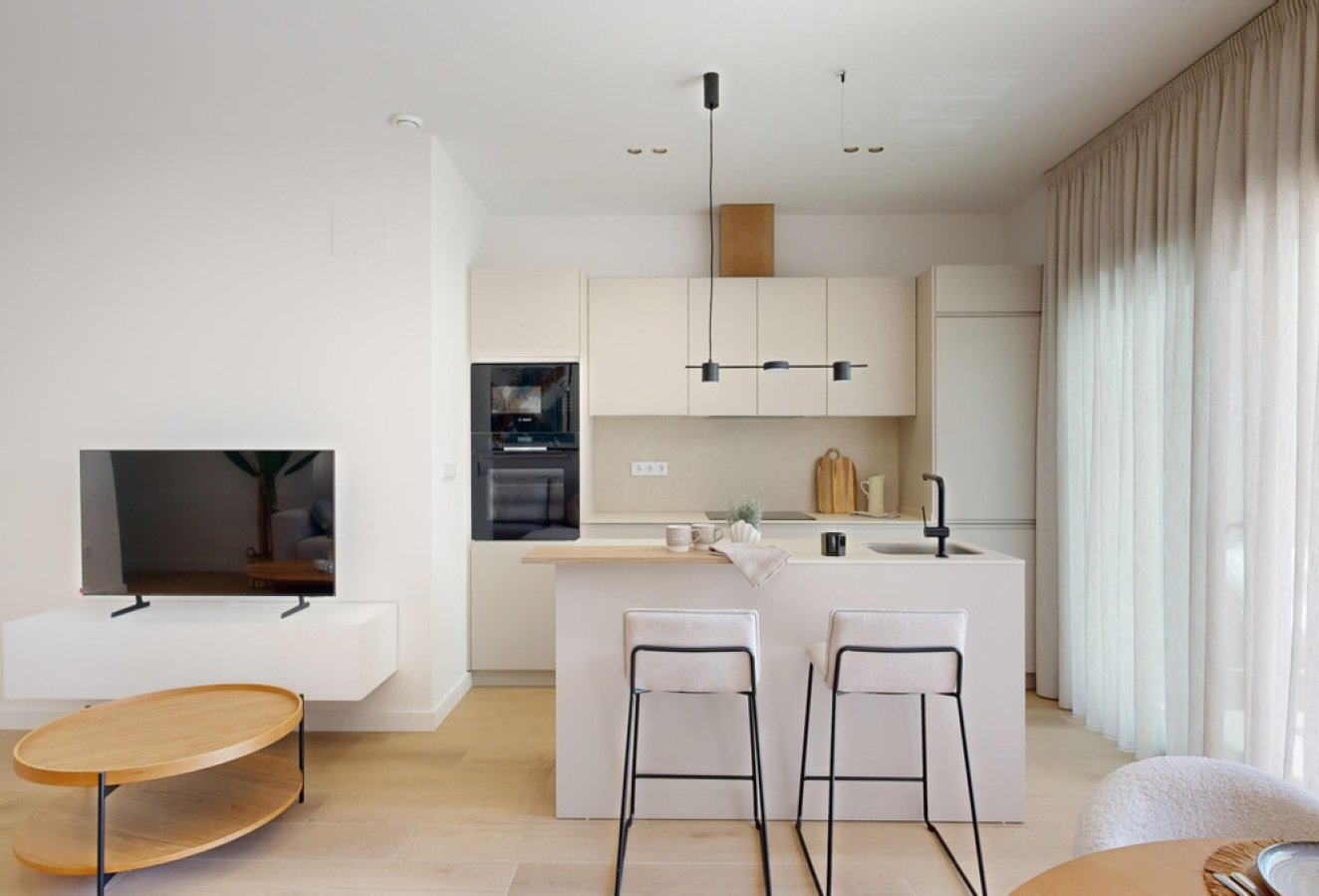 Obra nueva - Apartamento / piso - Guardamar del Segura