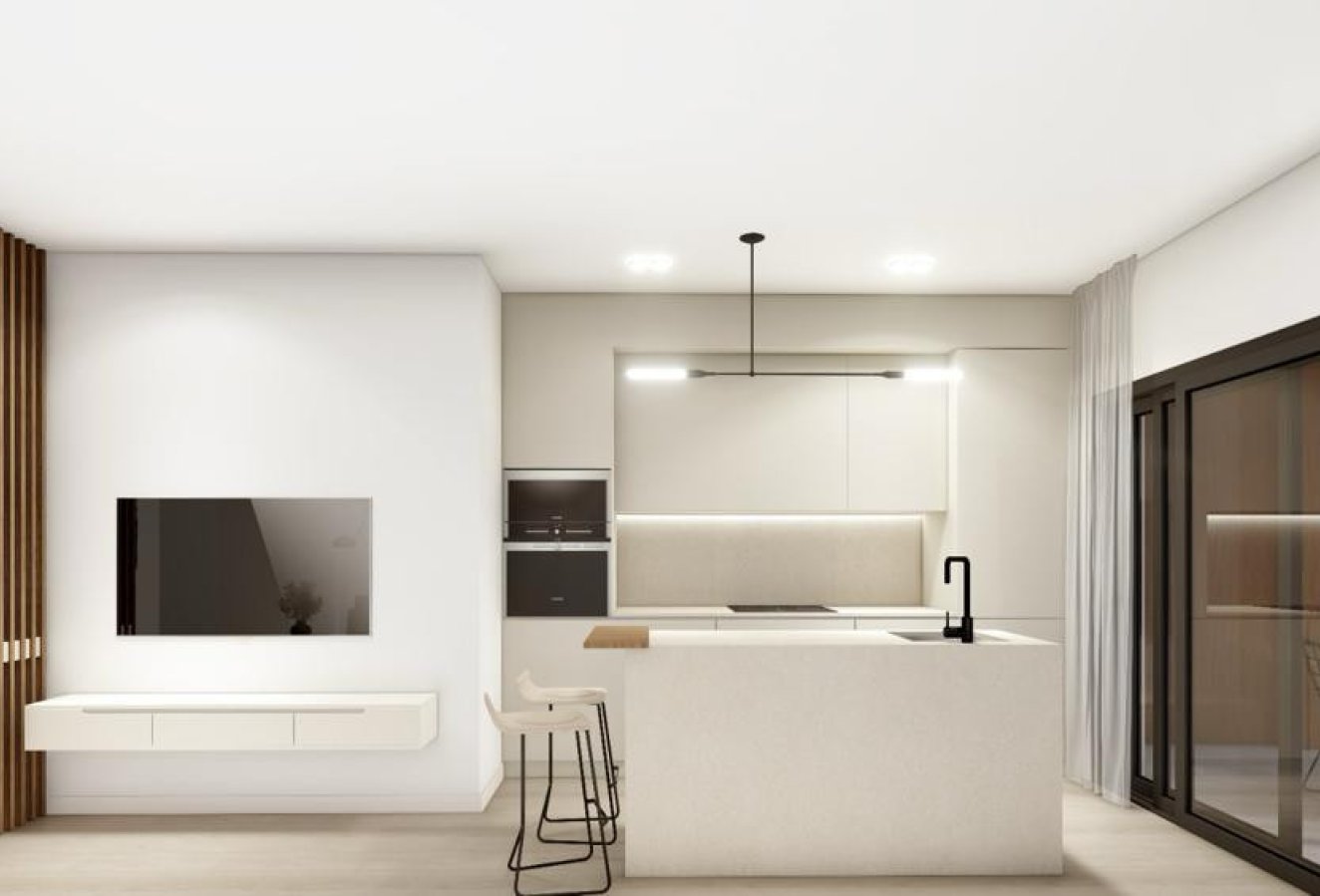 Obra nueva - Apartamento / piso - Guardamar del Segura
