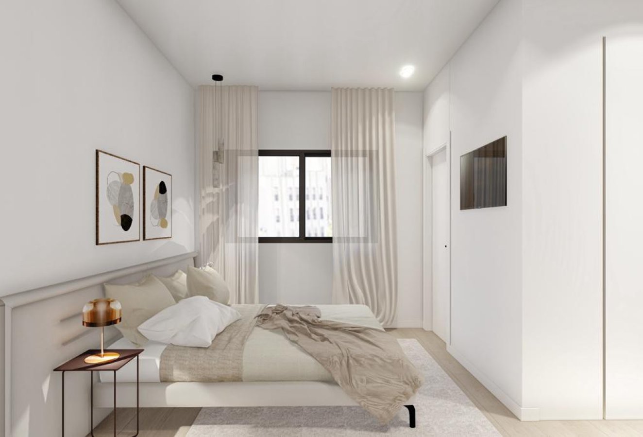 Obra nueva - Apartamento / piso - Guardamar del Segura