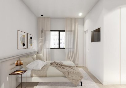 Obra nueva - Apartamento / piso - Guardamar del Segura