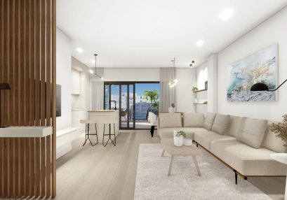 Obra nueva - Apartamento / piso - Guardamar del Segura