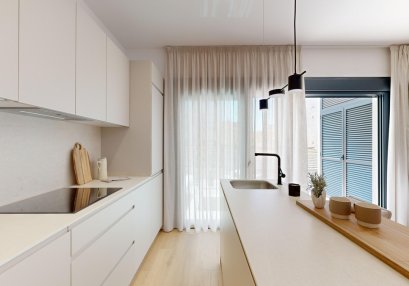 Obra nueva - Apartamento / piso - Guardamar del Segura