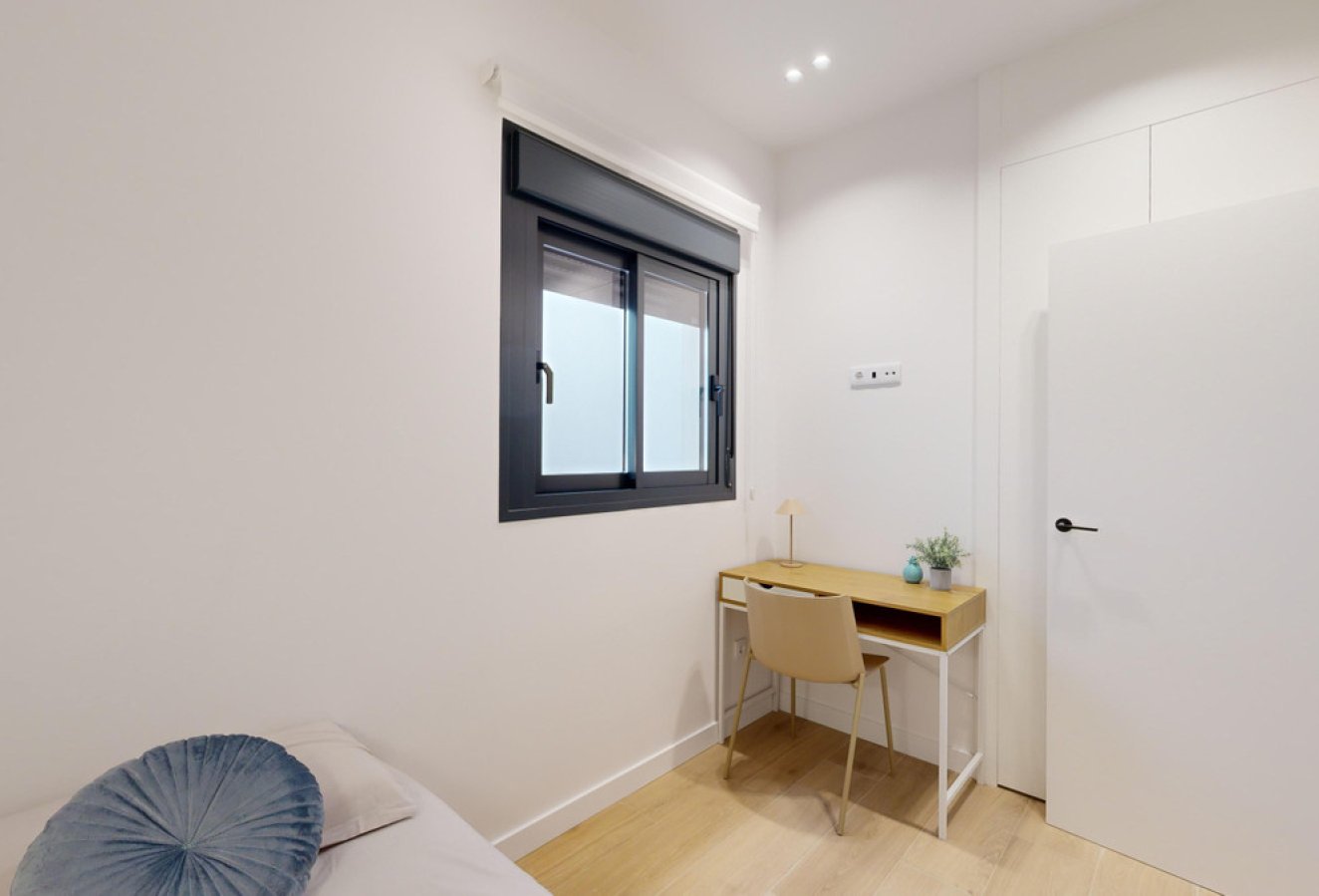 Obra nueva - Apartamento / piso - Guardamar del Segura