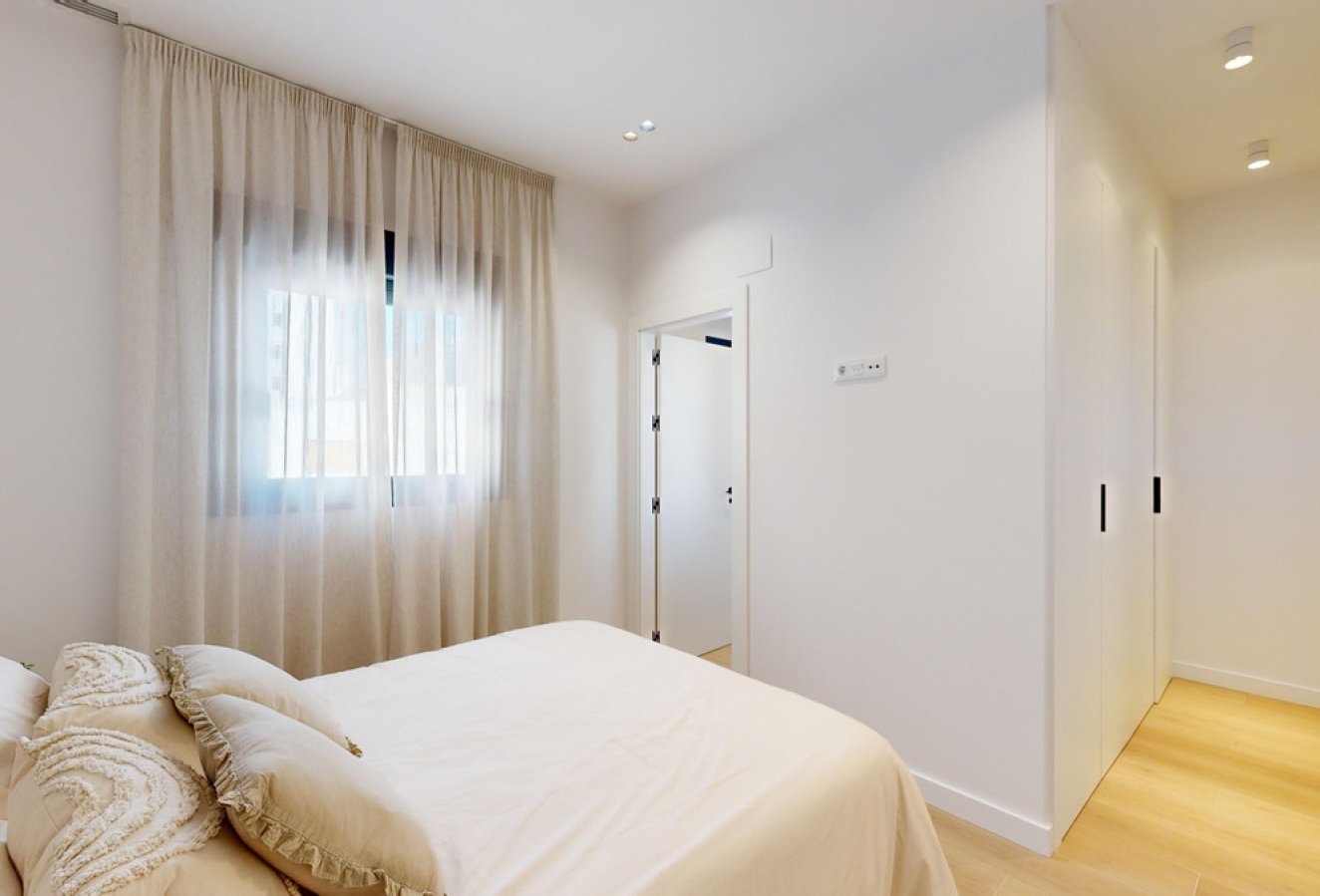 Obra nueva - Apartamento / piso - Guardamar del Segura
