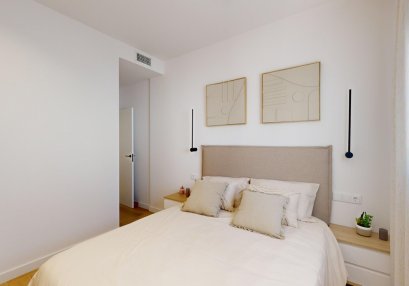 Obra nueva - Apartamento / piso - Guardamar del Segura