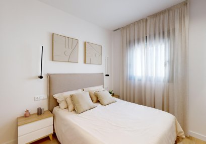 Obra nueva - Apartamento / piso - Guardamar del Segura