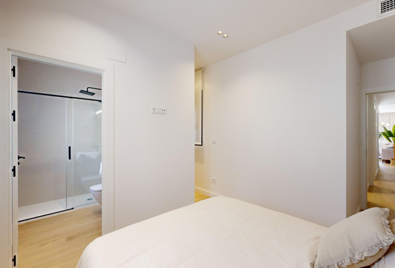 Obra nueva - Apartamento / piso - Guardamar del Segura