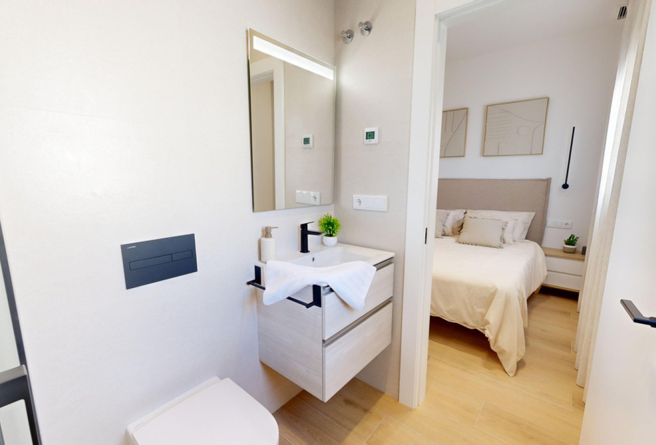 Obra nueva - Apartamento / piso - Guardamar del Segura