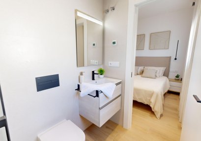 Obra nueva - Apartamento / piso - Guardamar del Segura