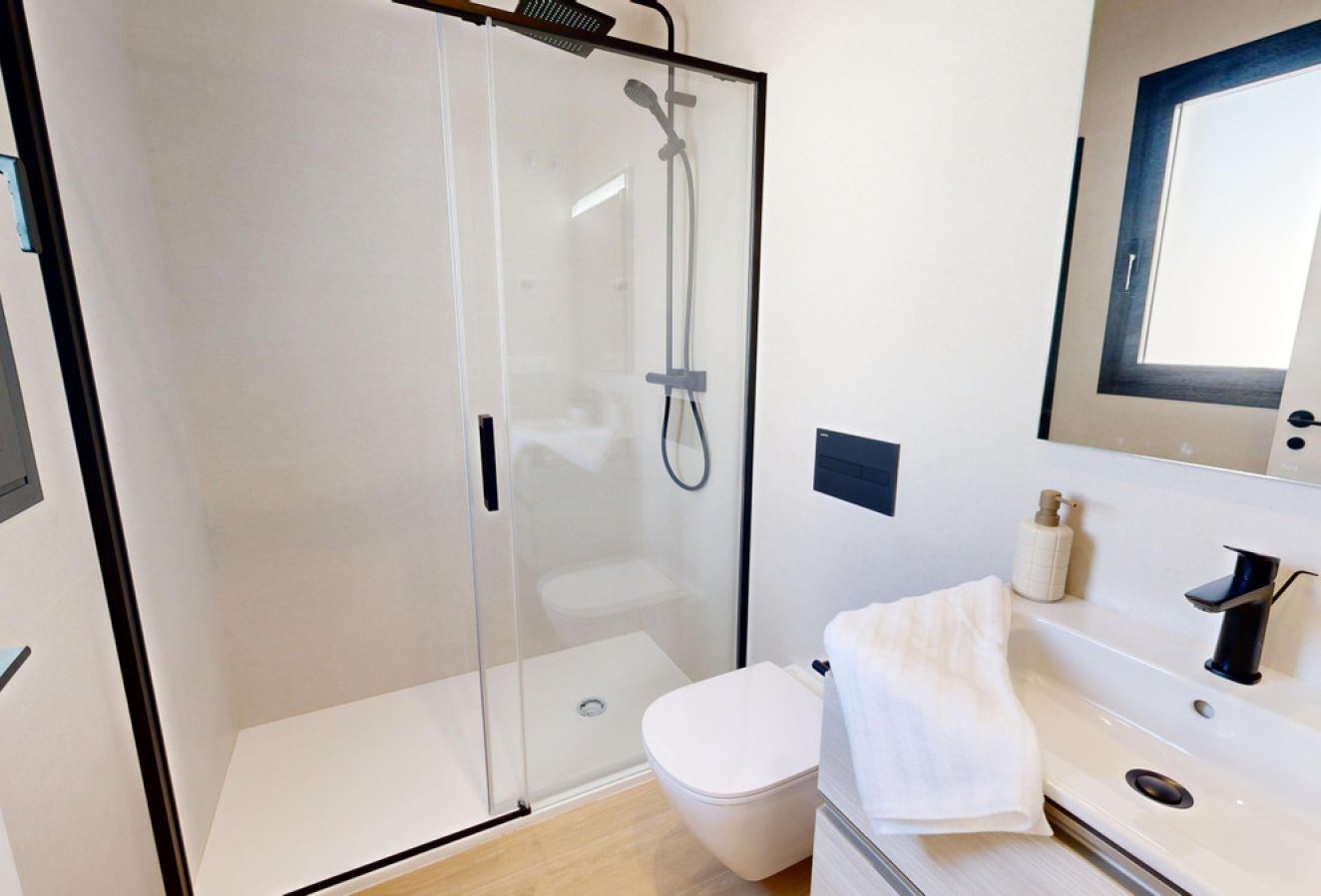Obra nueva - Apartamento / piso - Guardamar del Segura
