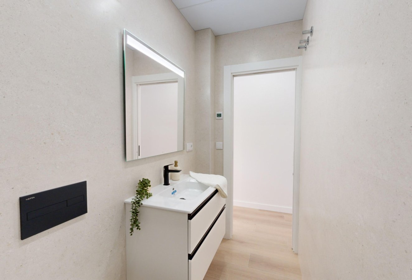 Obra nueva - Apartamento / piso - Guardamar del Segura