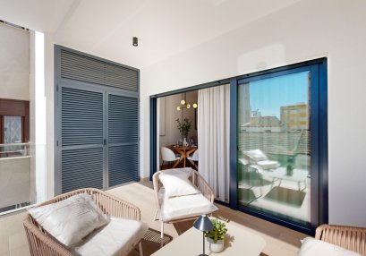 Obra nueva - Apartamento / piso - Guardamar del Segura