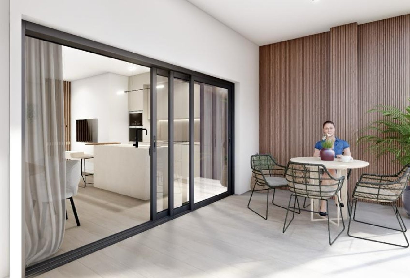 Obra nueva - Apartamento / piso - Guardamar del Segura