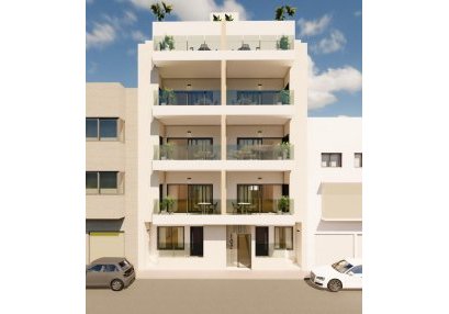 Obra nueva - Apartamento / piso - Guardamar del Segura