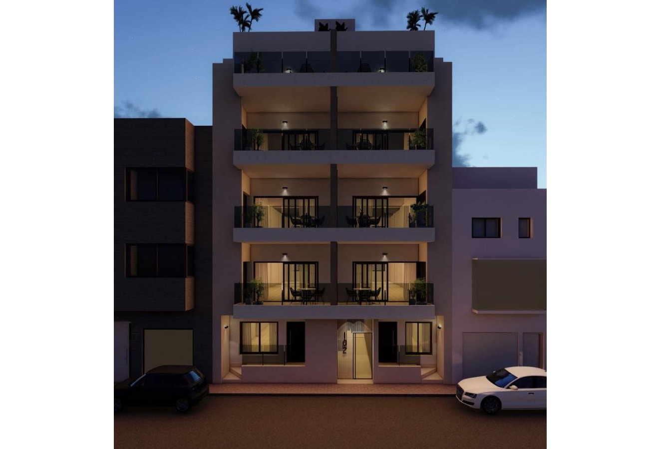 Obra nueva - Apartamento / piso - Guardamar del Segura
