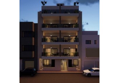 Obra nueva - Apartamento / piso - Guardamar del Segura