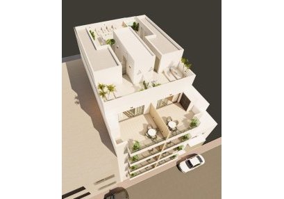 Obra nueva - Apartamento / piso - Guardamar del Segura