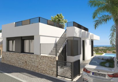 Obra nueva - Casa - Polop