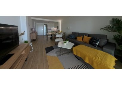 Obra nueva - Apartamento / piso - Finestrat - Balcón de Finestrat