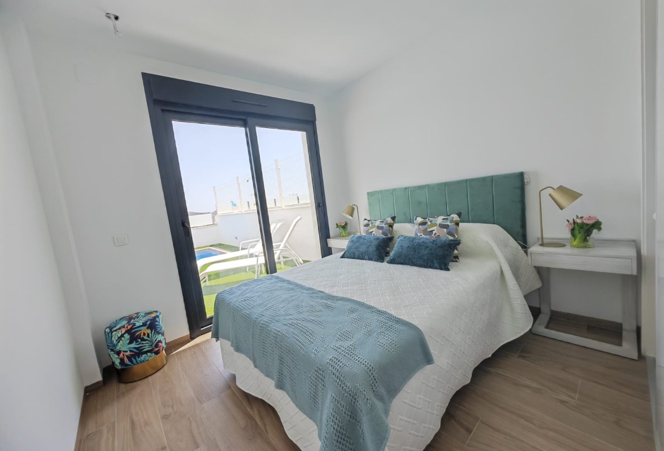 Obra nueva - Apartamento / piso - Finestrat - Balcón de Finestrat