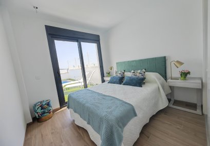 Obra nueva - Apartamento / piso - Finestrat - Balcón de Finestrat