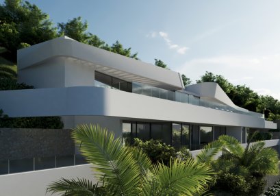 Obra nueva - Casa - Altea