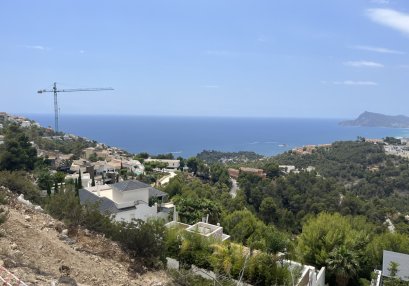 Obra nueva - Casa - Altea