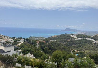 Obra nueva - Casa - Altea