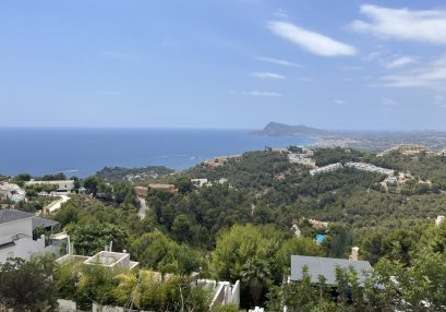 Obra nueva - Casa - Altea