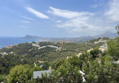 Obra nueva - Casa - Altea