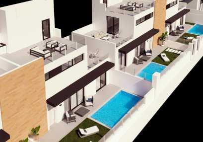 Obra nueva - Casa - Orihuela Costa - Orihuela