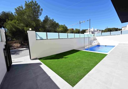 Obra nueva - Casa - Orihuela Costa - Orihuela