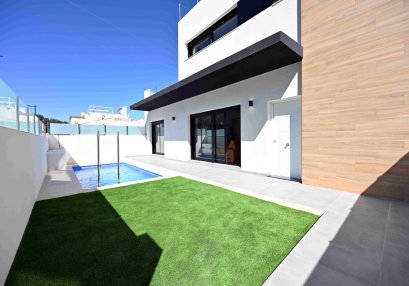 Obra nueva - Casa - Orihuela Costa - Orihuela