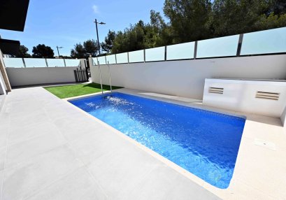 Obra nueva - Casa - Orihuela Costa - Orihuela