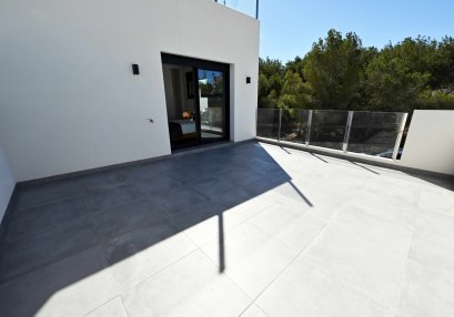 Obra nueva - Casa - Orihuela Costa - Orihuela