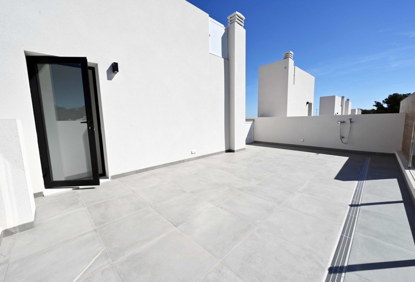 Obra nueva - Casa - Orihuela Costa - Orihuela