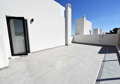 Obra nueva - Casa - Orihuela Costa - Orihuela