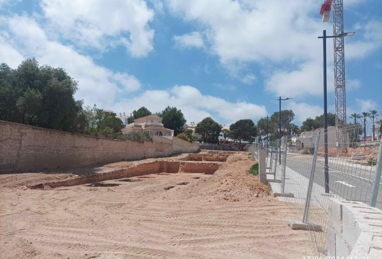 Obra nueva - Casa - Orihuela Costa - Orihuela