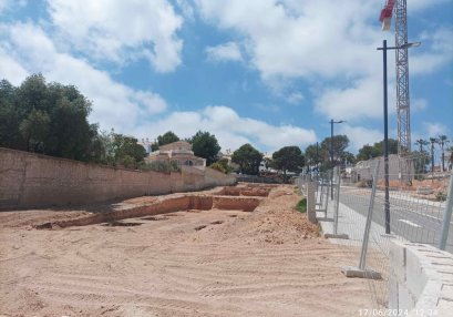 Obra nueva - Casa - Orihuela Costa - Orihuela